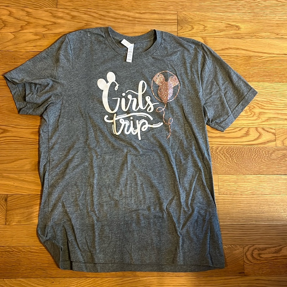Girls trip Disney shirt